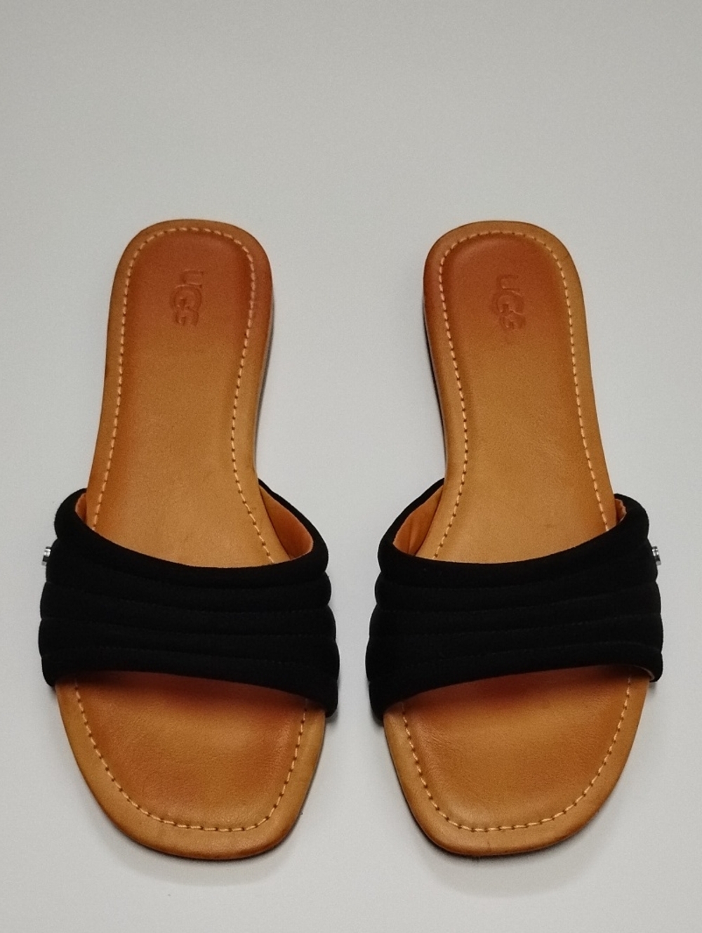 Ugg Jurupa Slide Sandals W8.5